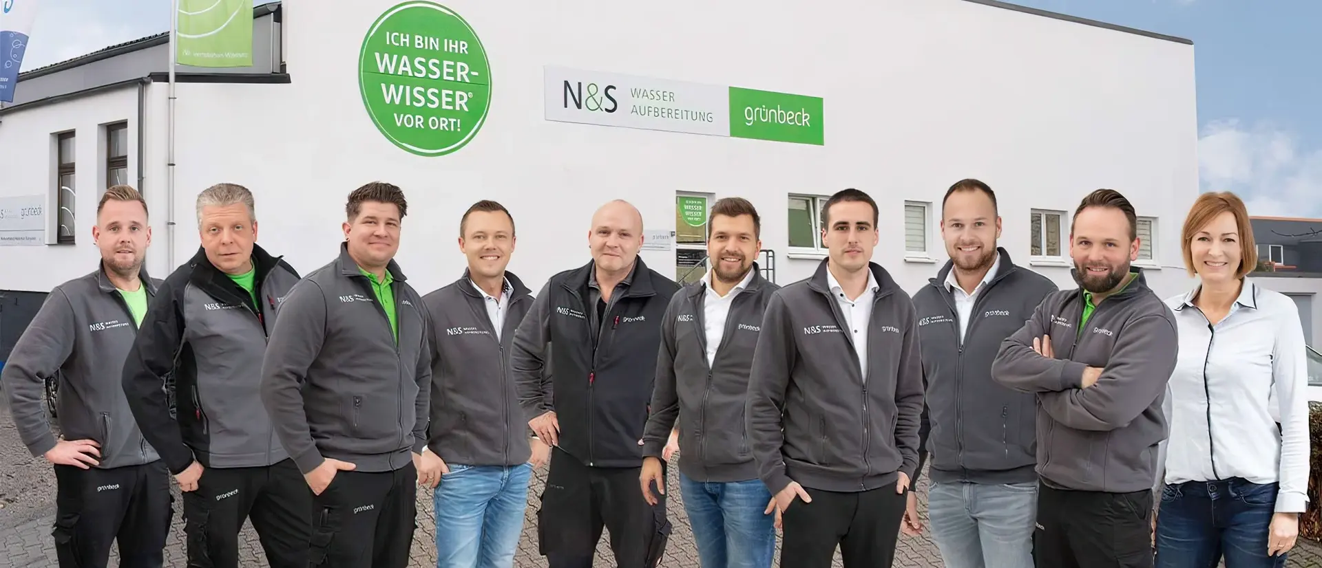 N&S Team
