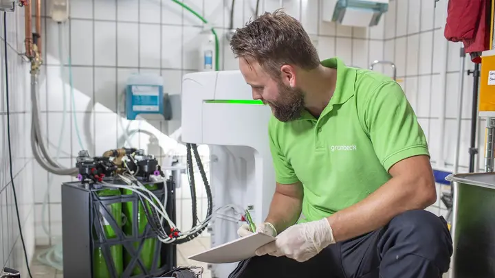 Karriere als Kundendiensttechnicker